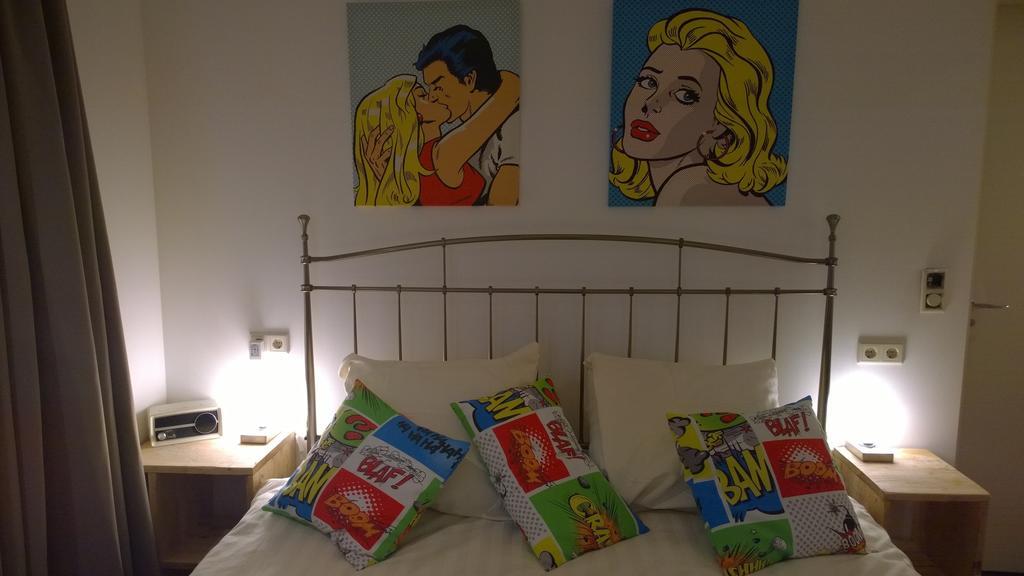 B&B Klaar Joure Quarto foto
